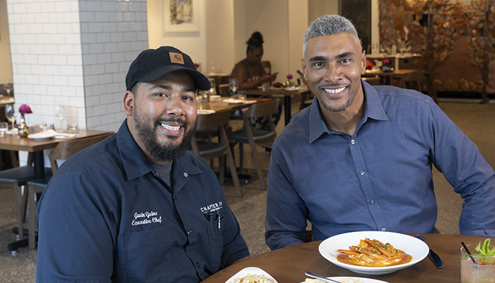 The program will also be available for streaming online.